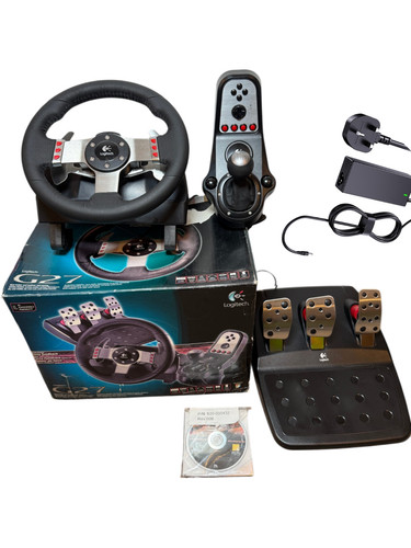 Logitech g27 pedali ruota - g27,