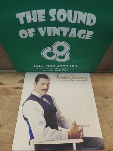 The freddie mercury - lp,