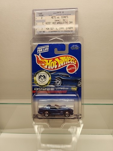 Hot wheels day shea stadium - shea,