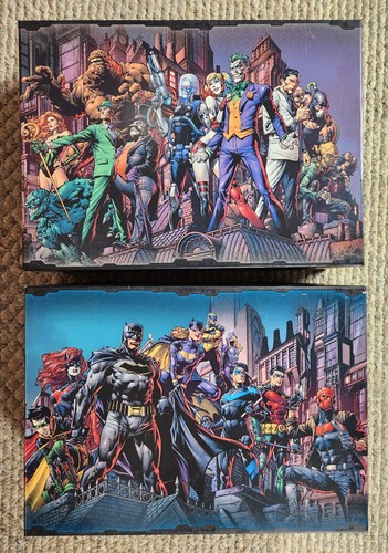 Batman gotham city chronicles - gotham,