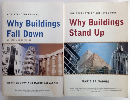 Why buildings stand fall - stand,