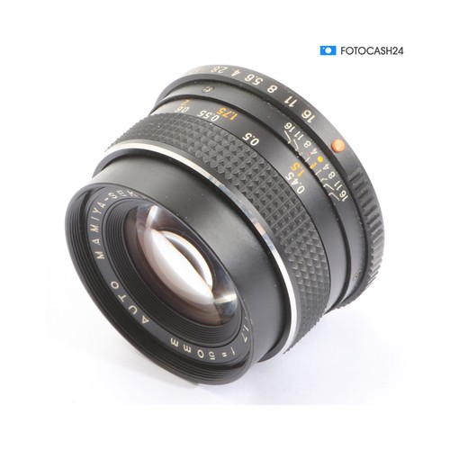Mamiya auto sekor 49 - mamiya,