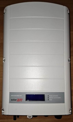 Inverter solaredge se3000 - inverter, |