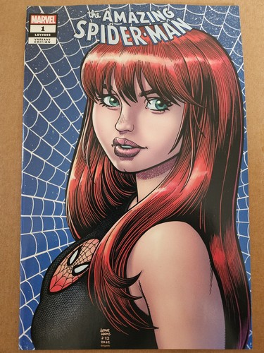 Amazing spider man arthur - #1,