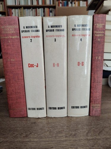 Andreucci detti movimento - il,