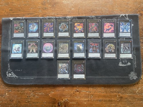 Yugioh lotto numeri - ,