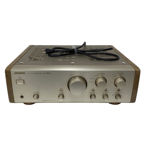 Amplificatore integrato sansui - amplificatore,
