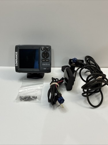 Lowrance elite hdi - elite-5,