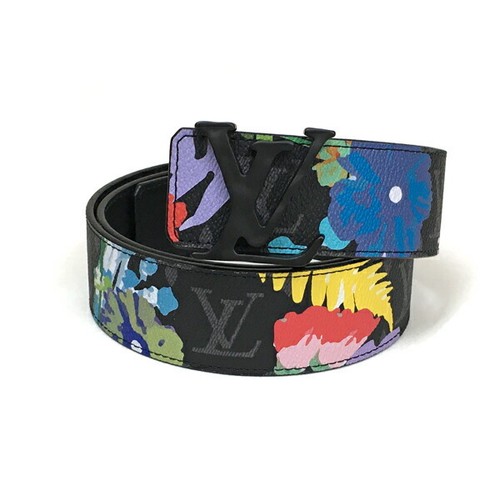 Louis vuitton belt authentic - louis,