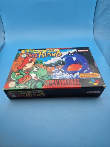 Super mario world yoshi s - world, yoshi's