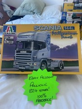 Kit modellino camion italeri - kit,