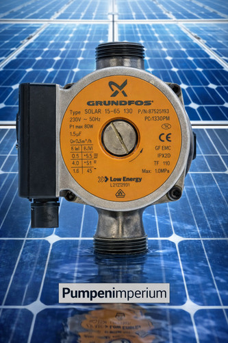 Pompa solare grundfos solar - pompa, 15