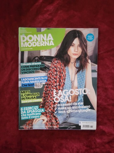 Donna moderna 2017 - donna,