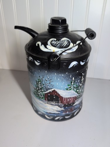 Lattina cherosene vintage - lattina,