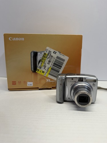 Canon powershot a720 - powershot,