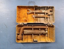 Fiat 500 cassetta kit - kit, attrezzi