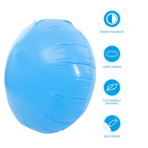 Inflatable pool pillow winter - inflatable,