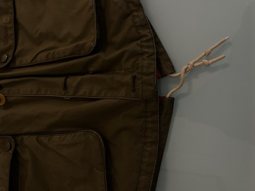 Barbour game parka - ,