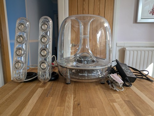 Harman kardon soundsticks - harman,