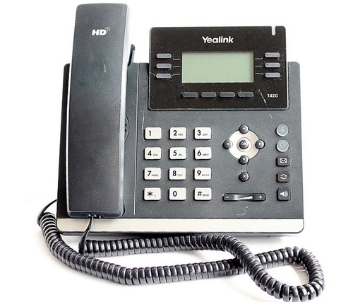Yealink t42g - t42g, (sip-t42g)