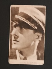 Figurina attori cioccolata - figurina,