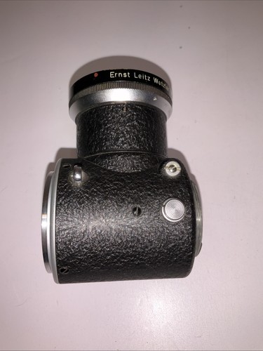 Leica visoflex finder ernst - visoflex, i