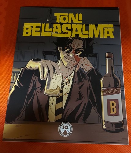 Toni bellasalma zero - zero, bugs