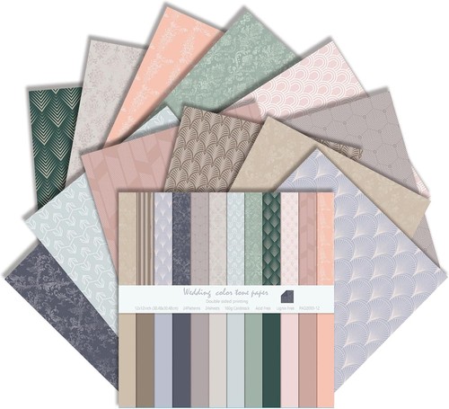 Set fogli carta per - 24,