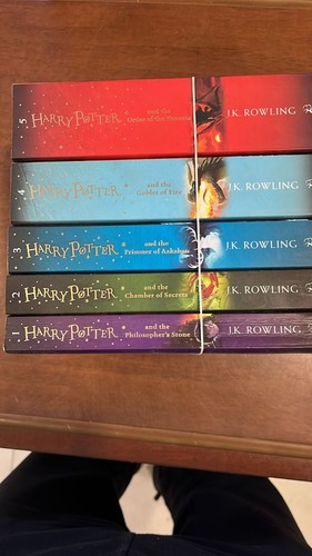 Harry potter volumi in - potter,