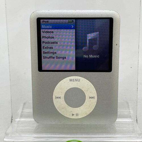 Apple ipod nano generazione - nano, 3a