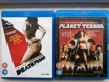 Planet terror death proof - planet,