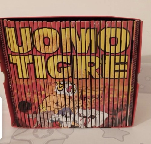 Uomo tigre edizione deluxe - edizione,