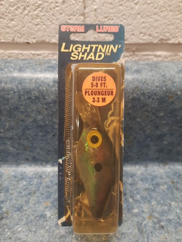 Storm lightin shad crankbait - storm,