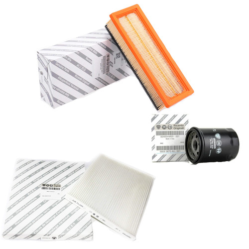 Kit filtri fiat - kit,