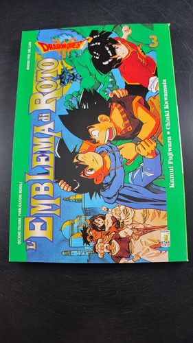 Emblema roto ed - l'emblema, 3