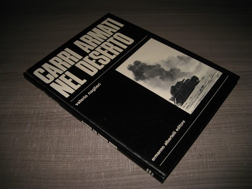 Carri armati nel deserto - armati,