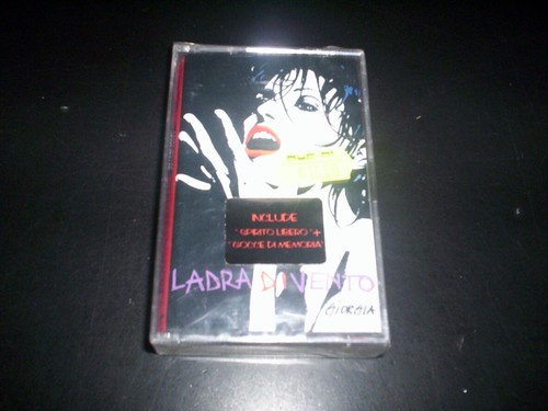 Giorgia ladra di vento - ladra,