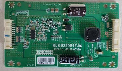 Inverter kds e320n1f x - x, tv