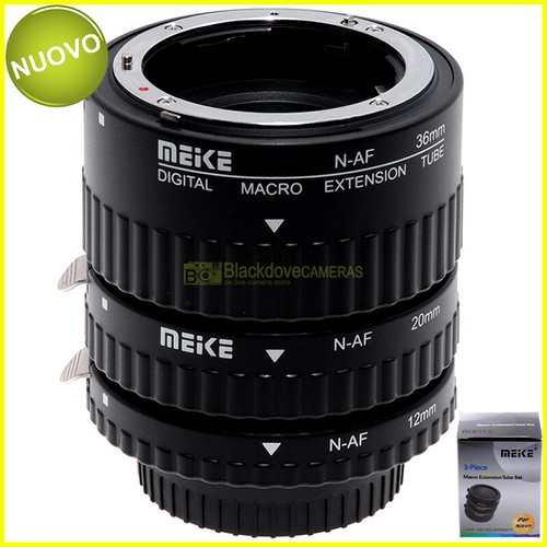Kit anelli prolunga meike - kit, 3