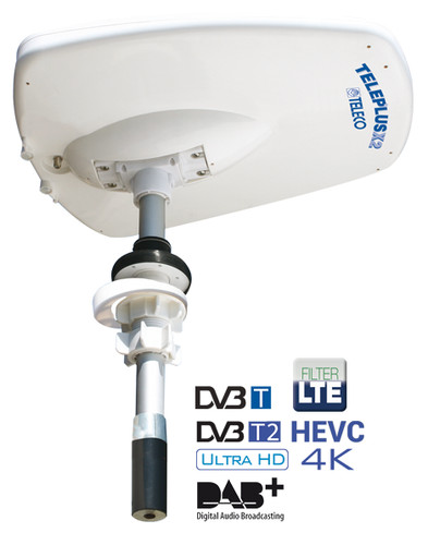 Antenna teleco teleplus x2 - antenna,