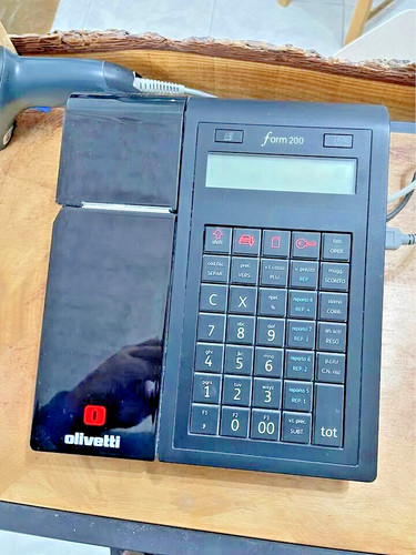 Olivetti form 200 - , rt