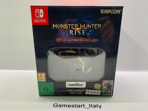 Monster hunter rise - hunter,