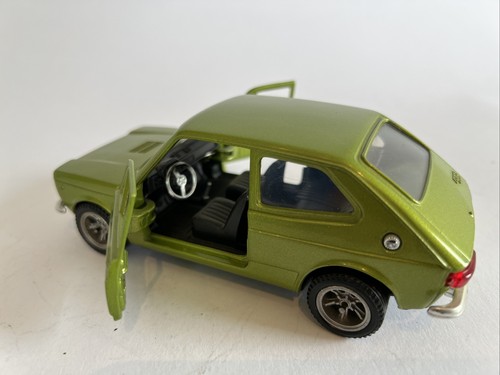 Vendo mebetoys polistil fiat - vendo,