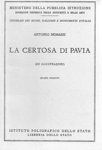 Certosa pavia itinerari - di,