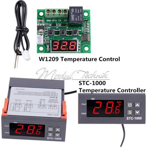 Stc 1000 termostato regolatore - stc-1000,