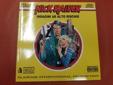 Nick raider indagini - ad, alto
