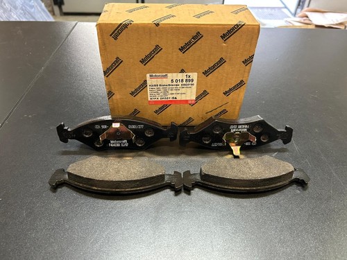 Pastiglie freno ford fiesta - pastiglie,