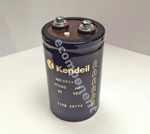 Condensatore kendeil - condensatore,