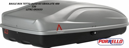 Box tetto auto - box, absolute