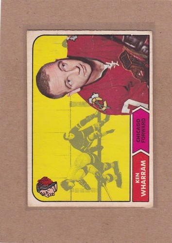 1968 pee chee - o,